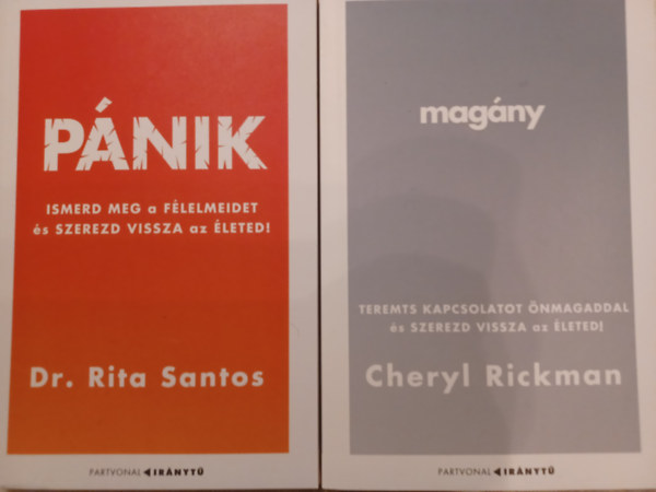 Cheryl Rickman Dr. Rita Santos - Mag�ny + P�nik (2 m�)