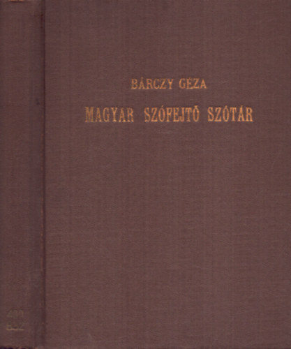 Brczi Gza - Magyar szfejt sztr
