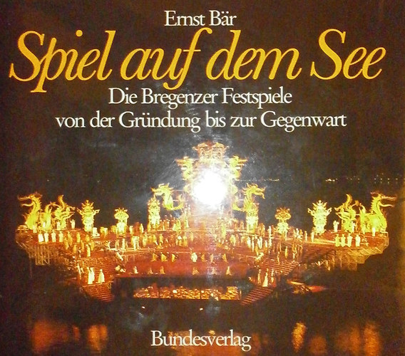 Ernst Br - Spiel auf dem See