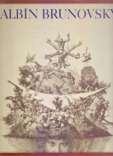 �udmila Peterajov� - Alb�n Brunovsky