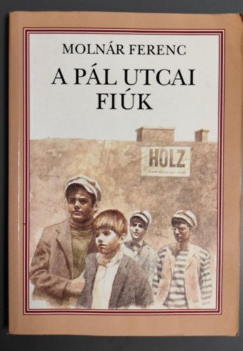 A p�l utcai fi�k