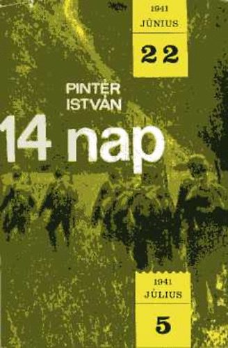 Pint�r Istv�n - 14 nap
