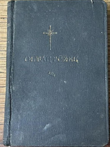 Marton Bern�t - Olt�rt�zek-negyedik k�tet