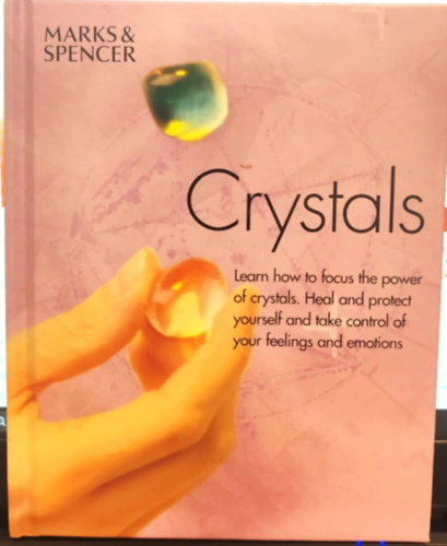 Anthea Courtenay - Crystals