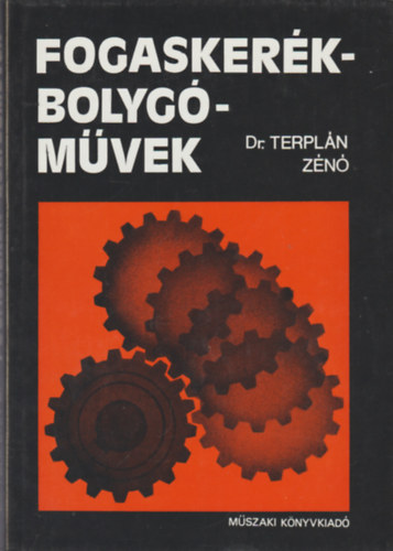 Dr.Terpl�n Z�n� - Fogasker�k-bolyg�m�vek