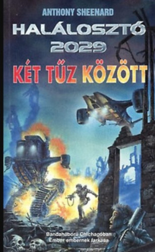 Anthony Sheenard - Kt Tz Kztt /Halloszt 2029/