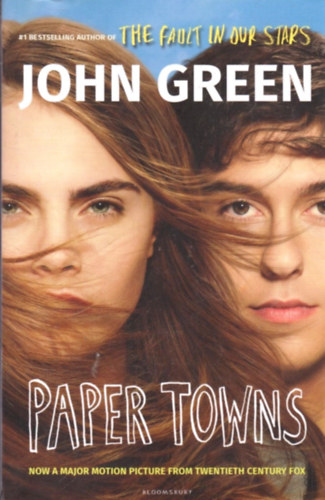 John Green - Paper Towns