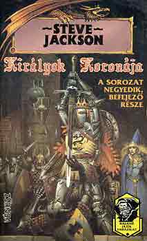 Steve Jackson - Királyok koronája