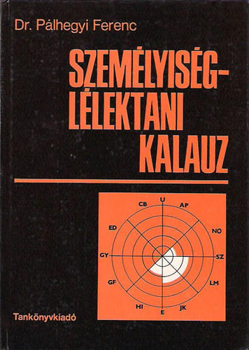 Dr. Pálhegyi Ferenc - Személyiség-lélektani kalauz