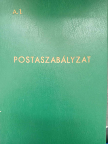 Postaszab�lyzat A.1.