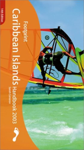 Caribbean Islands Handbook
