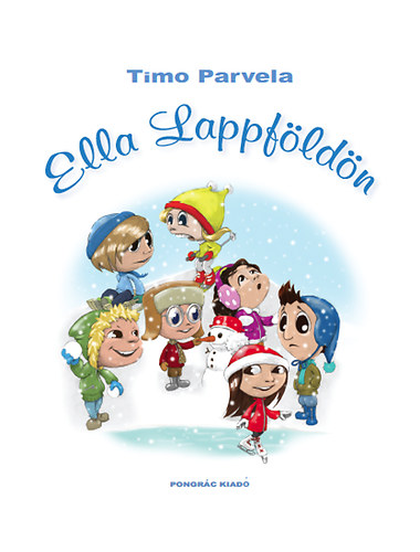 Timo Parvela - Ella Lappfldn