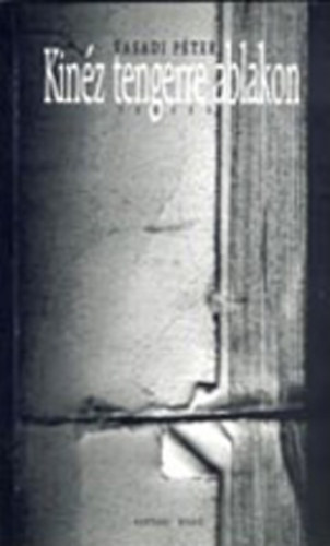 Vasadi P�ter - Kin�z tengerre ablakon