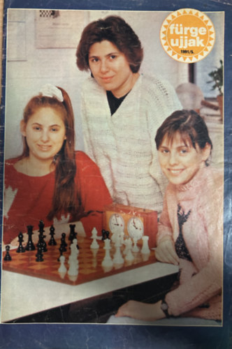 Fürge Ujjak 1991/5.