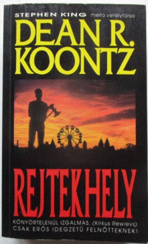 Dean R. Koontz - Rejtekhely