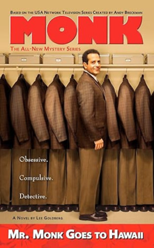 Lee Goldberg - Mr. Monk Goes to Hawaii