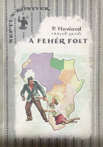 Rejt� Jen� - A feh�r folt