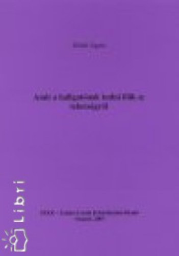 Amit a hallgatónak tudni illik a: tehetségről