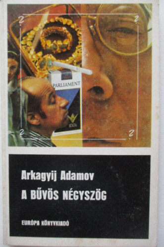 Adamov Arkagyij: - A b�v�s n�gysz�g