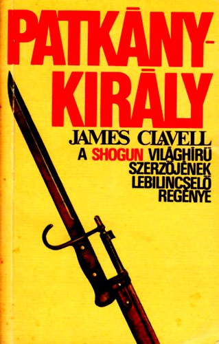 James Clavell - Patknykirly