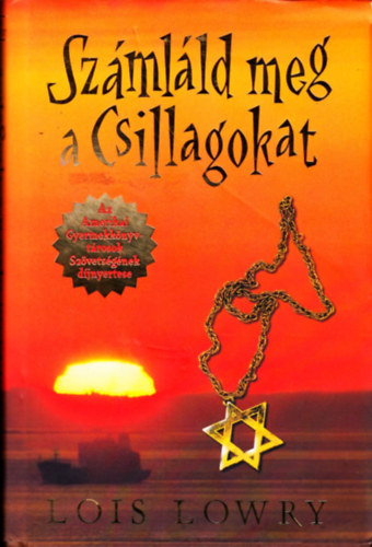 Lois Lowry - Sz�ml�ld meg a csillagokat