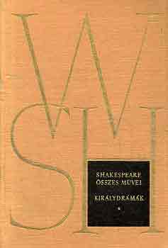 William Shakespeare - Shakespeare sszes mvei I-VI.
