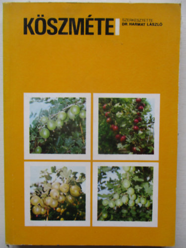 Dr. Harmat L�szl� - K�szm�te