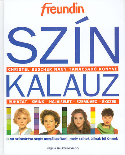 Christel Buscher - Sz�nkalauz