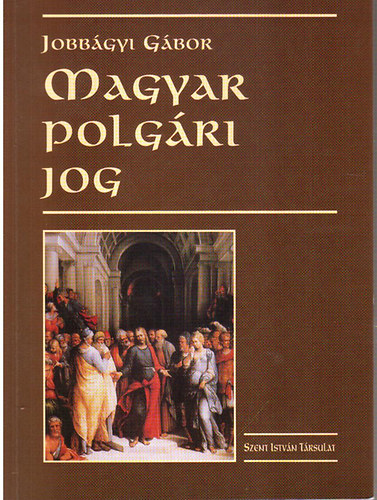 Jobbgyi Gbor - Magyar polgri jog