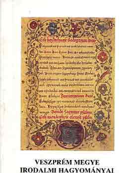 Harmath Istv�n-Kats�nyi S�ndor - Veszpr�m megye irodalmi hagyom�nyai