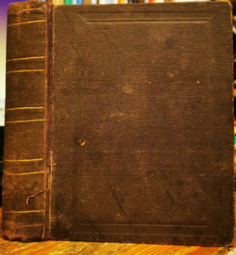 Dallos Gy. Zschokke Henrik - Eml�ny zsebk�nyv 1856