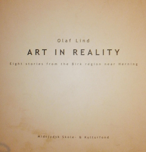 Olaf Lind - Art in Reality