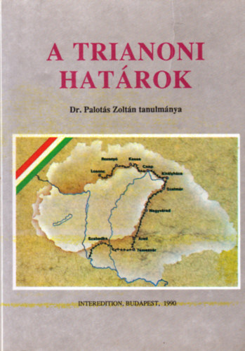 Dr. Palots Zoltn - A trianoni hatrok