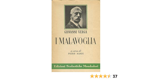 Giovanni Verga Verga - I Malavoglia
