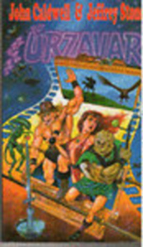 John- Stone, Jeffrey Caldwell - Zzz-zzz-űrzavar