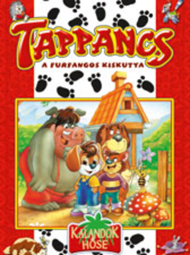 Tappancs a furfangos kiskutya