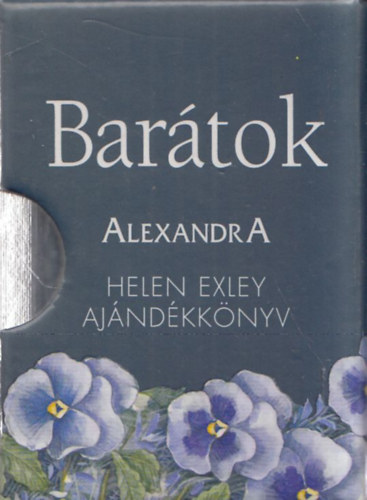 Helen Exley - Bartok (miniknyv tokban)
