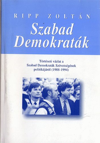Ripp Zoltán - Szabad demokraták