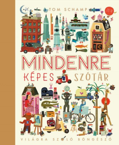 Tom Schamp - Mindenre kpes sztr