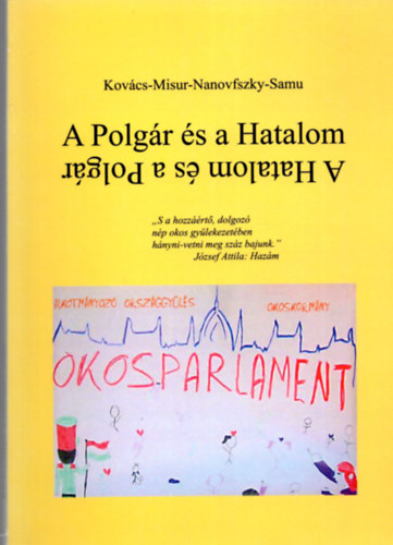 Kovács-Misur-Nanovfszky-Samu - A Polgár és a Hatalom