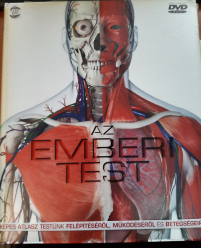 Steve Parker - Az emberi test