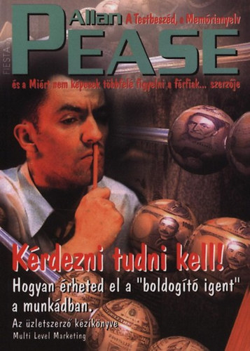 Allan Pease - K�rdezni tudni kell