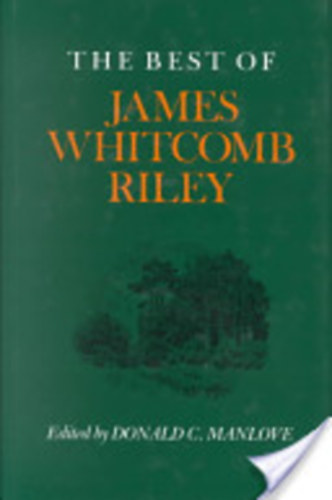 Donald C. Manlove - The best of james whitcomb riley