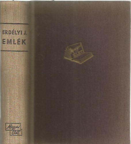 Erdélyi József - Emlék (Erdélyi)