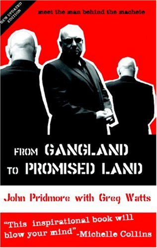 Greg Watts - From Gangland To Promised Land