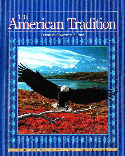 Robert P. Green-Laura L. Becker-Robert E.Coviello - The American Tradition (A History of the United States)