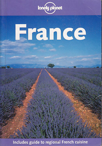 France (Lonely Planet)