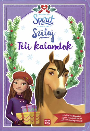 Ellie Rose - Szilaj - Tli kalandok