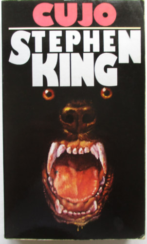 Stephen King - Cujo (magyar nyelv�)