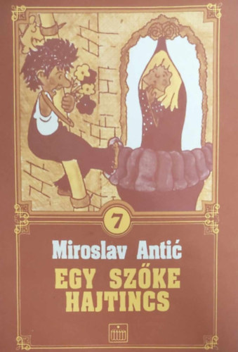 Miroslav Anti� - Egy sz�ke hajtincs
